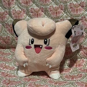 Clefairy Small Pokémon Plush
